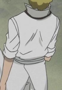 upper back episode 1