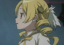 Puella Magi Madoka Magica – Tomoe Mami – Magical Girl