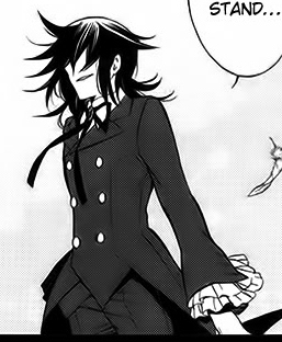 Pandora Hearts – Leo – Tailcoat – Breakdown